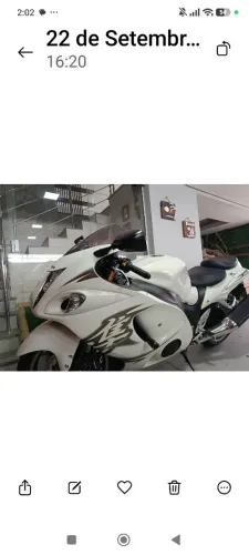 Hayabusa atman sport