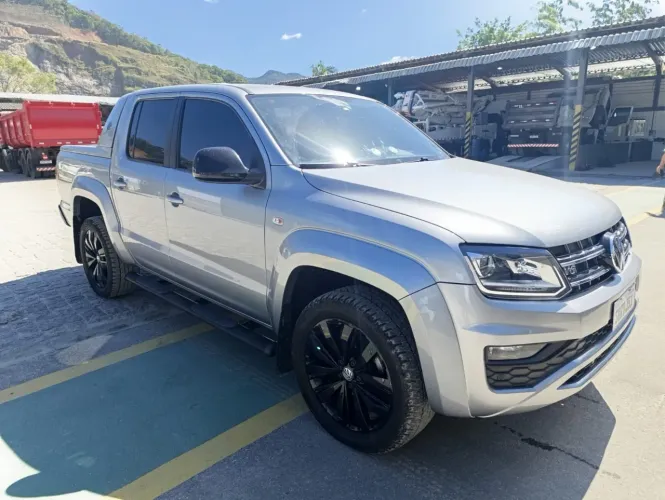 Volkswagen Amarok Extreme CD 3.0 4X4 TB Dies. Aut. 2023
