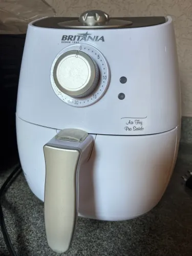 Air fryer Britânia