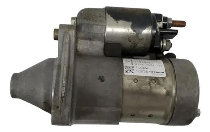 Motor Arranque Partida Fiat Punto Tjet 2014 51890631 B8728