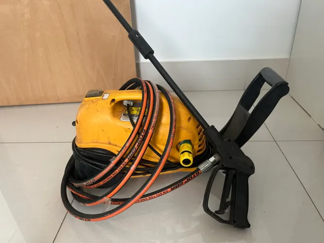 Lavadora alta pressão tipo wap 