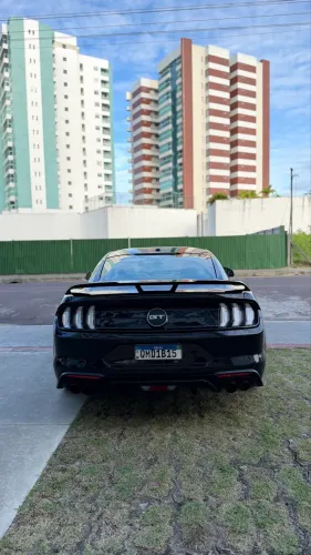 Ford Mustang GT Premium 5.0 V8 2018