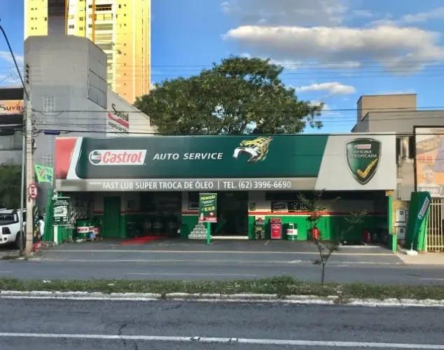 vendo ponto avenida T9, otima localizaçao super troca de oleo