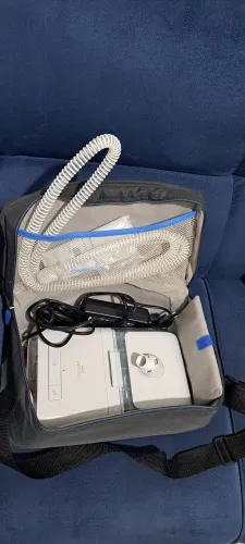 Vendo aparelho de apneia de sono Philips
