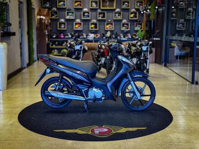 HONDA BIZ 125 2017