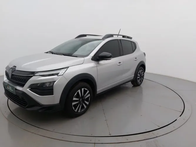 Renault Kardian Evolut. Flex 1.0 TB 12V 5P Aut. 2025
