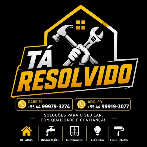 Serviços residêncial e predial