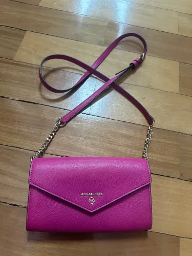 Bolsa Michael Kors Pink