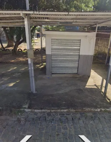 Vendo ponto comercial