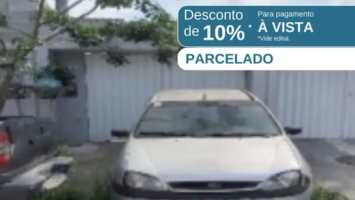 Casa na Freguesia de Guaratiba - Rio de Janeiro/RJ