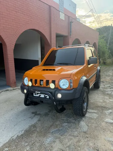 Suzuki Jimny 4sport/ 4work 1.3 16V 2015