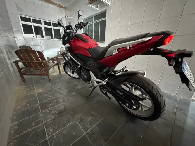 Honda NC 750X ABS 2019 - Impecável | Apenas 89 mil km