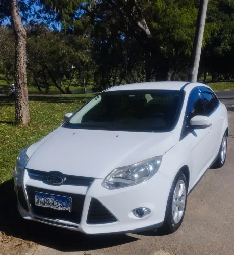 Ford Focus Sedan 2.0 16v/2.0 16V Flex 4P Aut. 2015