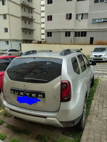 Renault Duster Dynamique 1.6 Flex 16V Aut. 2020