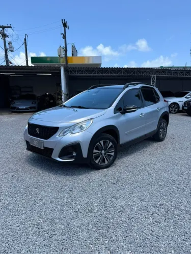 Peugeot 2008 Griffe 1.6 Flex 16V 5P Aut. 2020