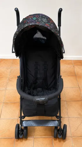 Carrinho de Bebê Voyage