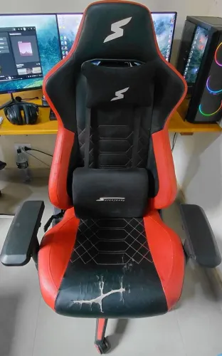 Cadeira Gamer Superframe