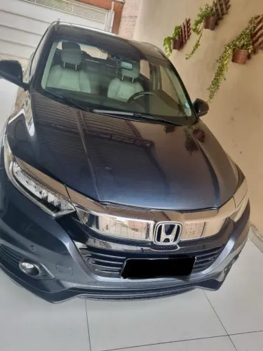 Honda HR-V Touring 1.5 TB 16V 5P Aut. 2020