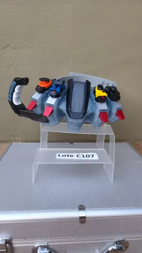 Kamen rider Fourze Belt DX usado
