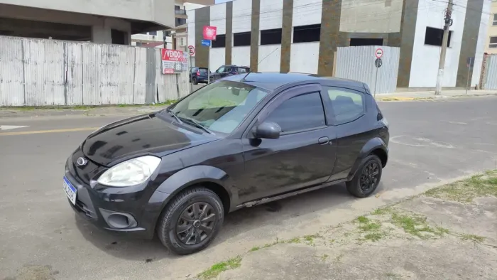 Ford KA 1.0 8v/1.0 8V ST Flex 3P 2012