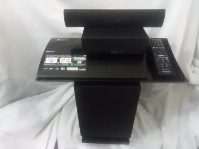 Blu-ray 3d Sony Bdv-n990w 1 Sub 4 Torres 1 Cx 1 Ampli. Wi-fi