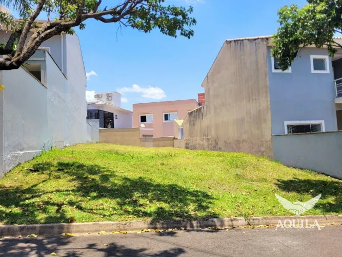 TERRENO COM 250 m² NO CONDOMÍNIO VILLAGE SAINT CLAIRE - ALTO DA BOA VISTA - SOROCABA