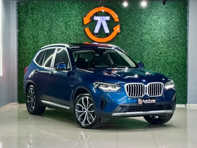 BMW X3 Xdrive 30E X-line Turbo Híbrido AU 2022