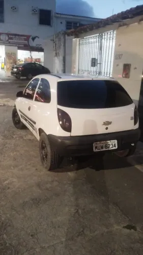 Chevrolet Celta 1.0/super/n.piq.1.0 MPFI VHC 8V 3P 2001