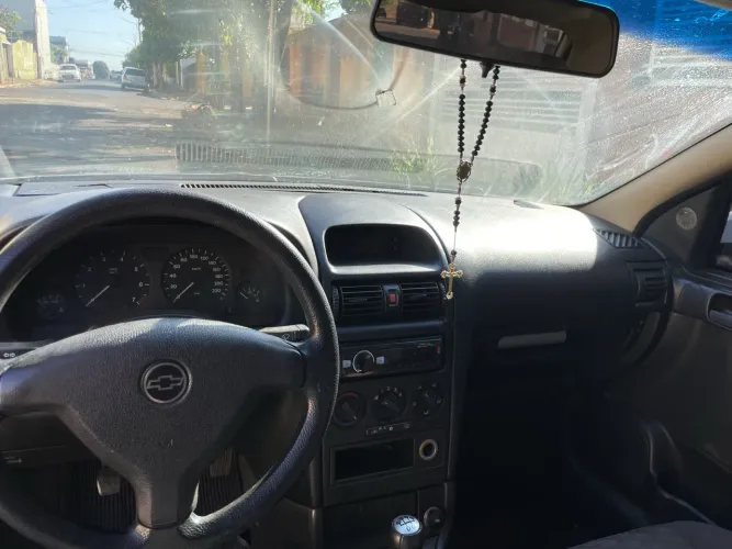 Chevrolet Astra GL 1.8 MPFI 3P 2001