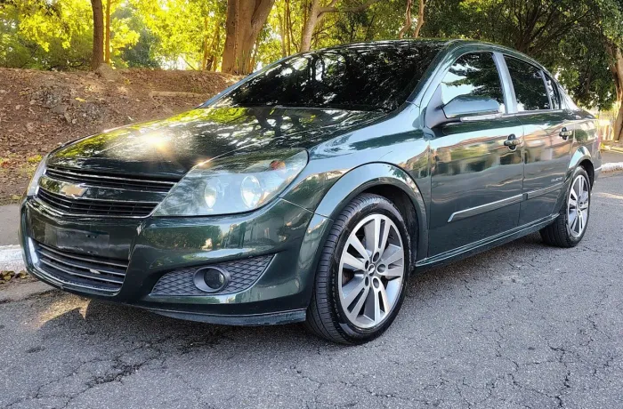Chevrolet Vectra Collection 2.0 Flexpower 8V Aut. 2011