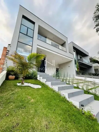 Casa para Locação no Condomínio Vivva Residencial Club em Jacareí/SP