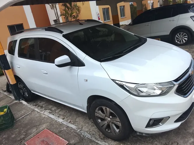 Chevrolet Spin Premier 1.8 8V Econo.flex 5P Aut. 2020