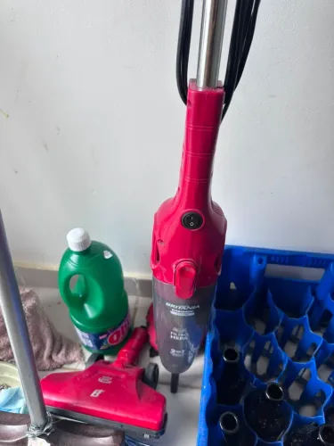 Aspirador de pó