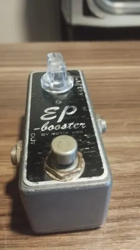 Pedal Xotic Ep Booster