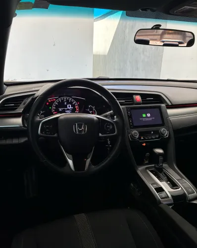 Honda Civic Sedan Sport 2.0 Flex 16V Aut.4p 2018