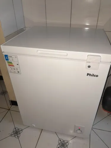 Vendo um freezer