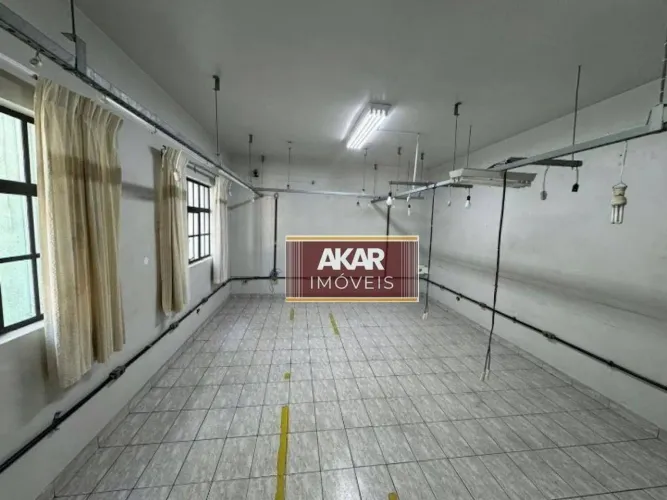 Prédio Comercial à venda, Vila Margarida, São Bernardo do Campo - PR0181.