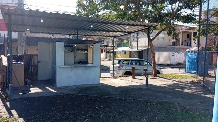 Vendo trailer jardim bangu