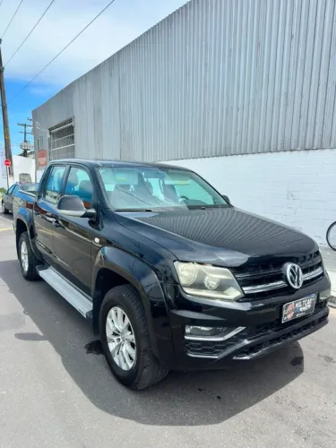 Volkswagen Amarok Trendline CD 2.0 TDI 4X4 Dies AUT 2017