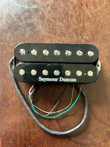 Captador Seymour Duncan 59' Model SH-1n Bk 7 Cordas
