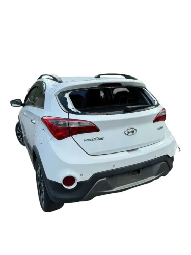 SUCATA HYUNDAI HB20 X 1.6 AUT 2018 2019