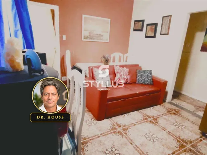 Casa de Vila Duplex com 4 Quartos e Terraço com Churrasqueira no Méier! M97R