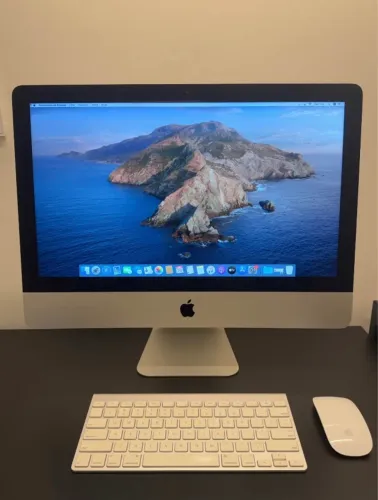 iMac 21.5? Late 2013 - Loja Física