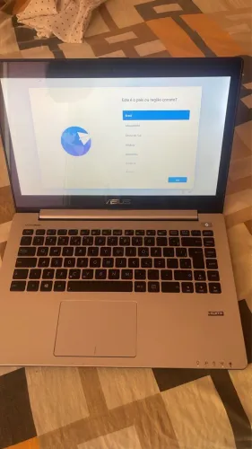 Notebook Novo