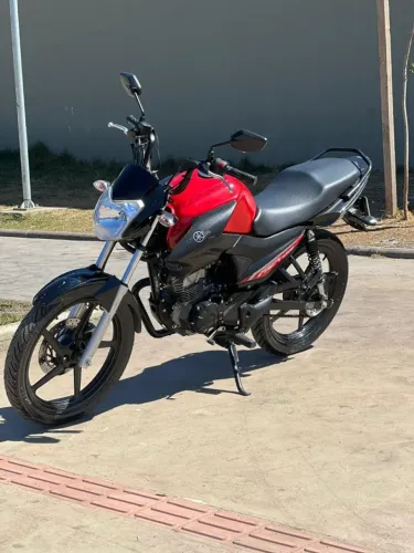 Yamaha Factor 150 Ano 2024 Impecável