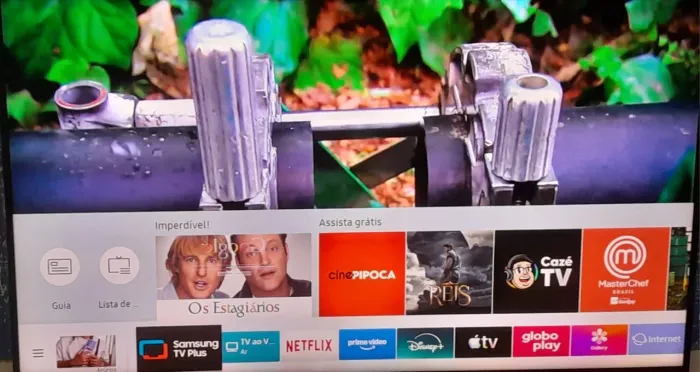 Tv Samsung 55polegadas 4k