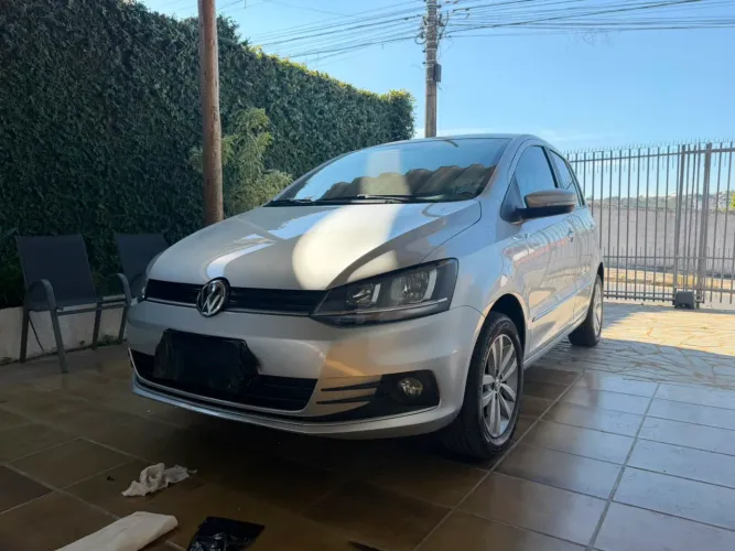Volkswagen Fox Connect 1.6 Flex 8V 5P 2021