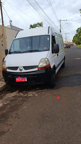 Renault Master 2.5 DCI Furgãotb Curto Diesel 2011