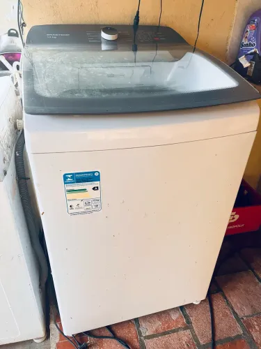 Vende máquina de lavar Brastemp 13 kl