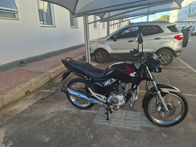 HONDA - CG150  FAN ESDI
